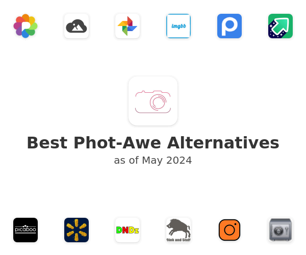 Best Phot-Awe Alternatives