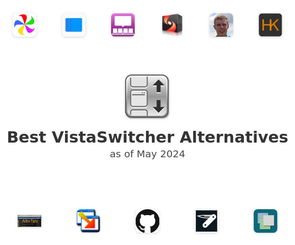 Best VistaSwitcher Alternatives