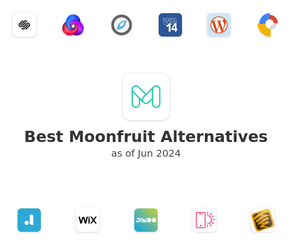Best Moonfruit Alternatives