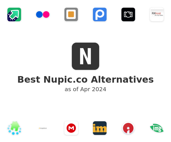 Best Nupic.co Alternatives