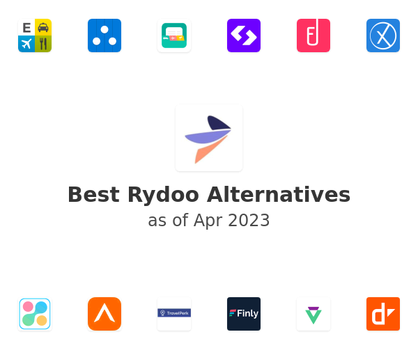 Best Rydoo Alternatives
