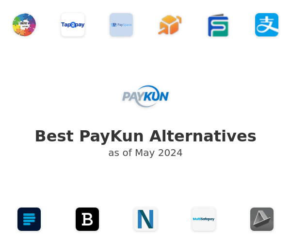 Best PayKun Alternatives
