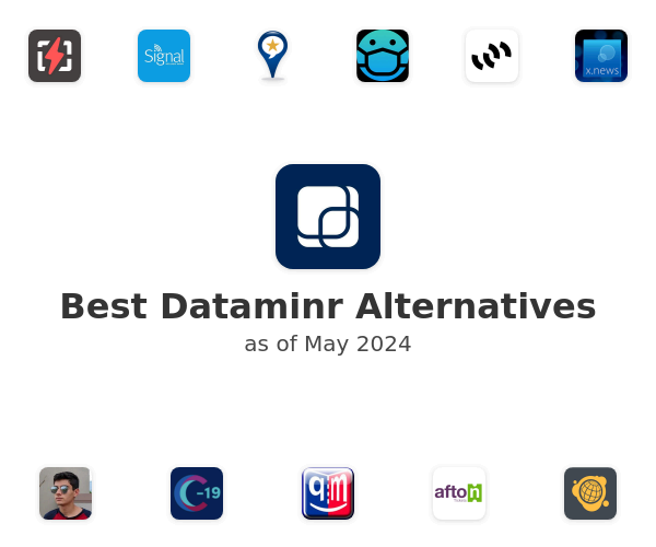 Best Dataminr Alternatives