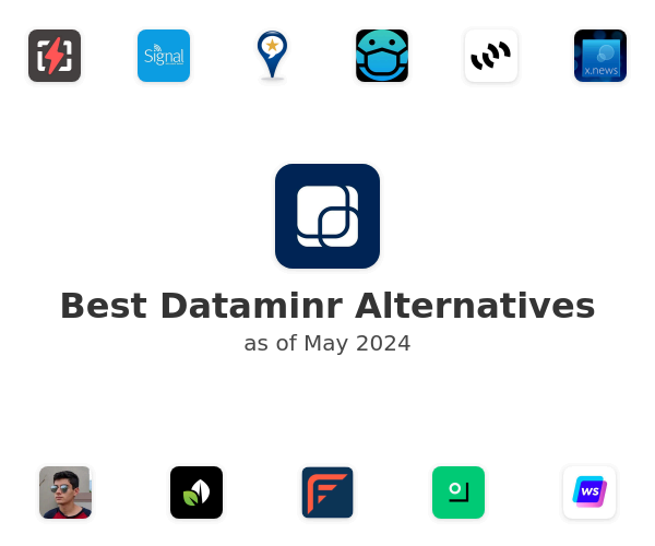 Best Dataminr Alternatives