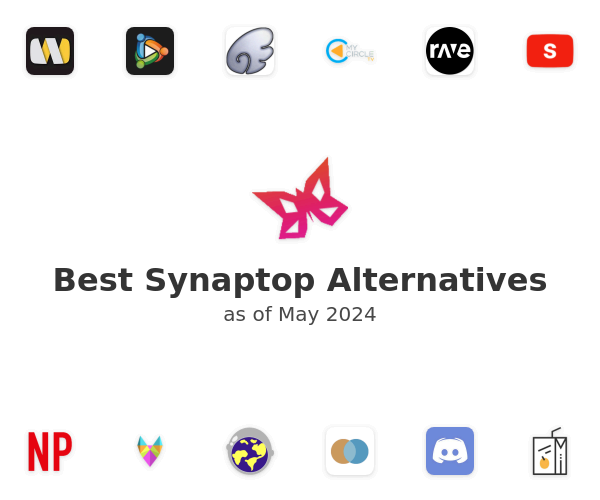 Best Synaptop Alternatives