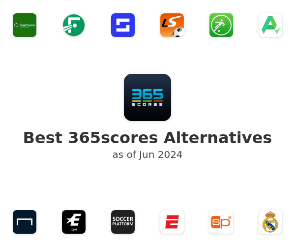 Best 365scores Alternatives