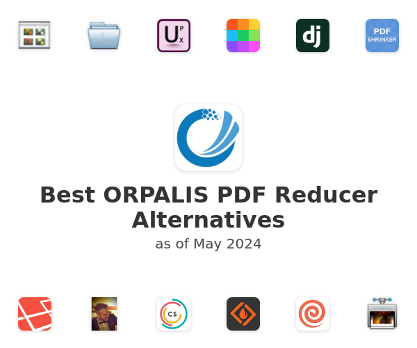 Best ORPALIS PDF Reducer Alternatives