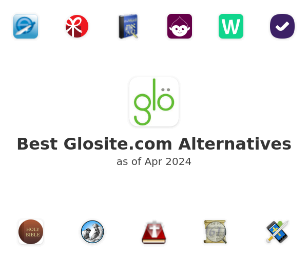Best Glosite.com Alternatives