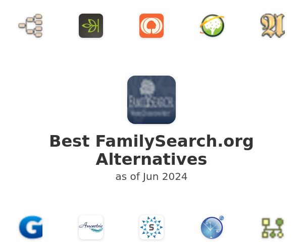 Best FamilySearch.org Alternatives