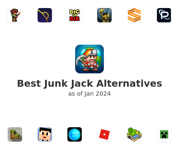 Best Junk Jack Alternatives