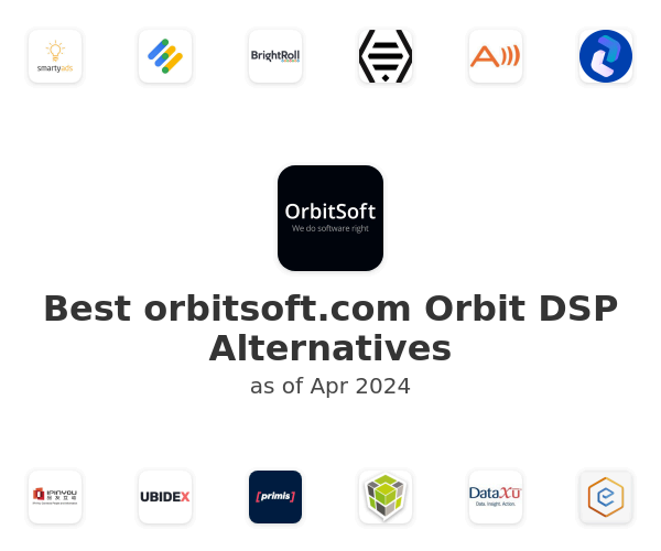 Best orbitsoft.com Orbit DSP Alternatives