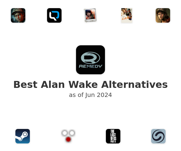 Best Alan Wake Alternatives