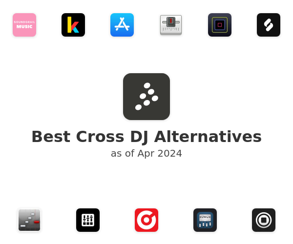 Best Cross DJ Alternatives