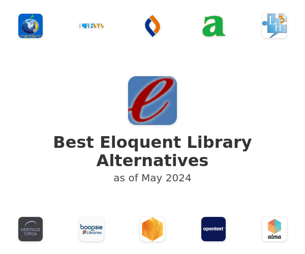 Best Eloquent Library Alternatives