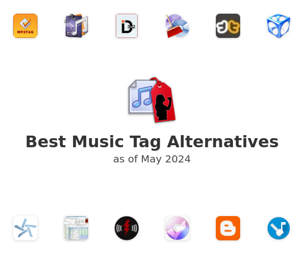 Best Music Tag Alternatives