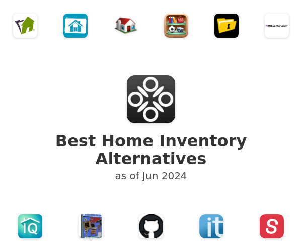 Best Home Inventory Alternatives