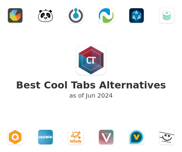 Best Cool Tabs Alternatives