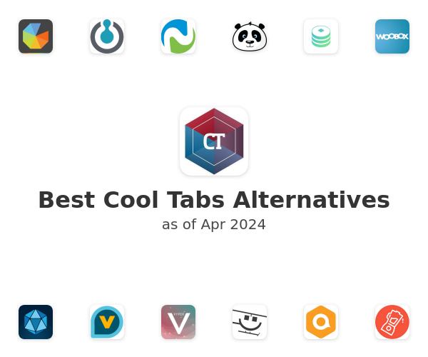 Best Cool Tabs Alternatives