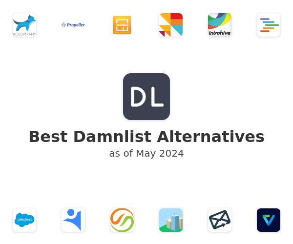 Best Damnlist Alternatives