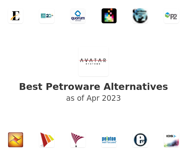 Best Petroware Alternatives