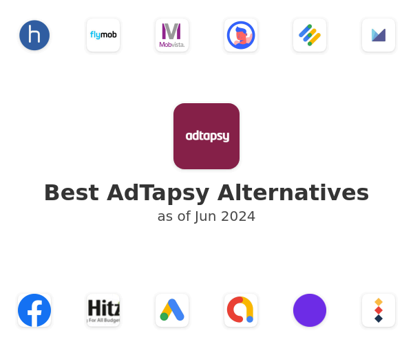 Best AdTapsy Alternatives
