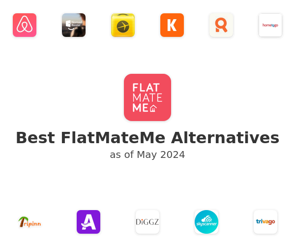 Best FlatMateMe Alternatives