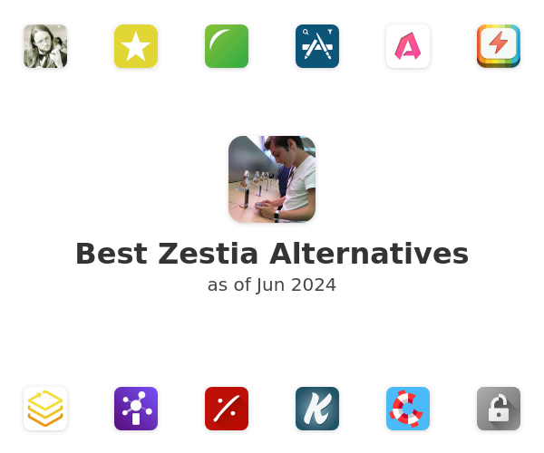 Best Zestia Alternatives