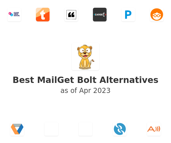 Best MailGet Bolt Alternatives