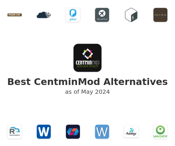 Best CentminMod Alternatives