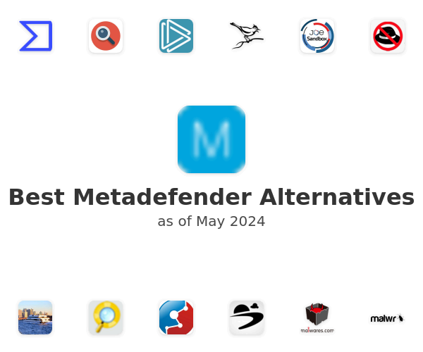 Best Metadefender Alternatives