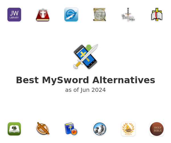Best MySword Alternatives