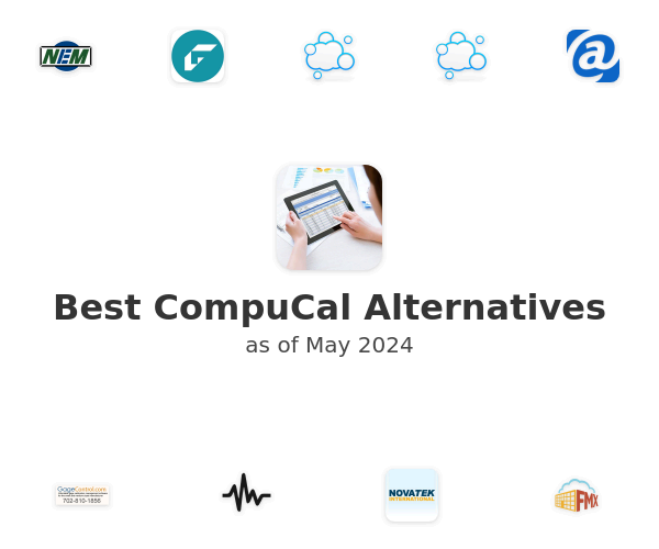 Best CompuCal Alternatives