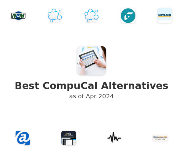 Best CompuCal Alternatives