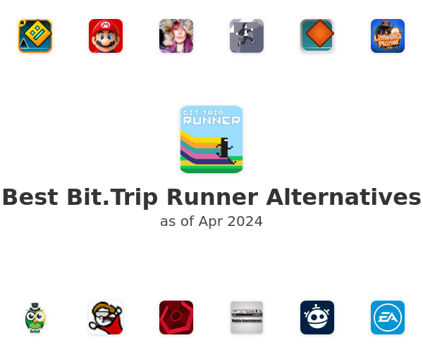 Best Bit.Trip Runner Alternatives