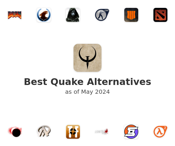 Best Quake Alternatives