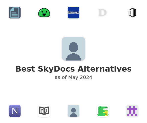 Best SkyDocs Alternatives