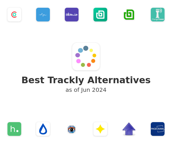 Best Trackly Alternatives
