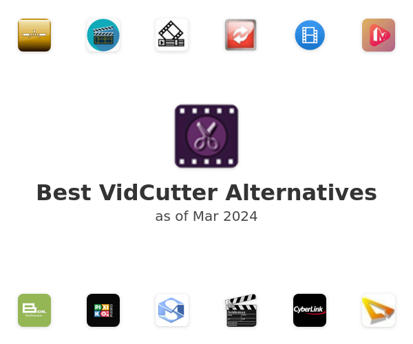 Best VidCutter Alternatives