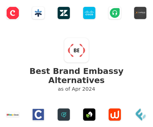 Best Brand Embassy Alternatives