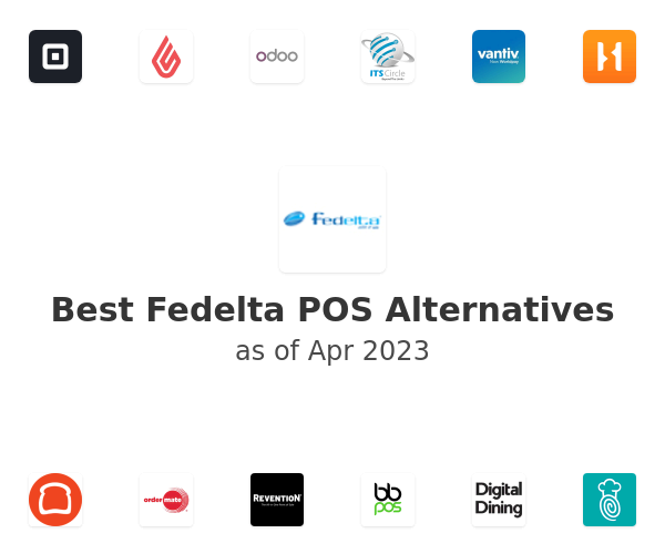 Best Fedelta POS Alternatives
