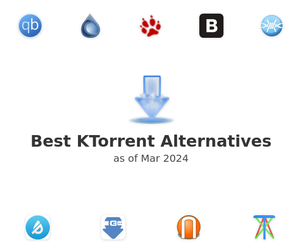 Best KTorrent Alternatives
