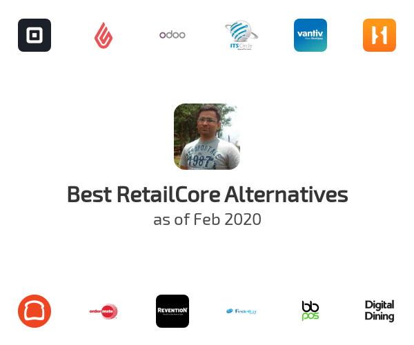 Best seedcoregroup.com RetailCore Alternatives