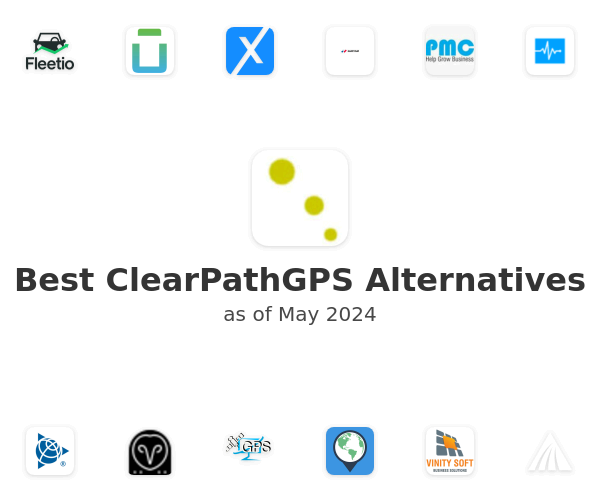 Best ClearPathGPS Alternatives
