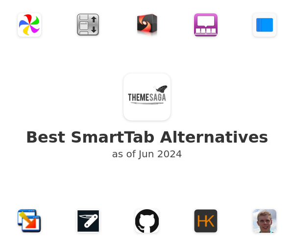 Best SmartTab Alternatives