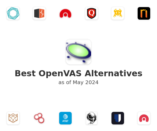 Best OpenVAS Alternatives