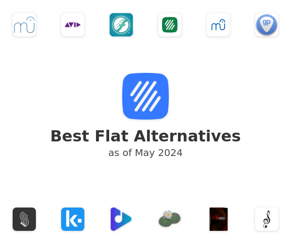 Best Flat Alternatives