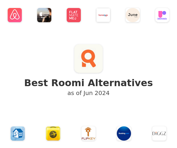 Best Roomi Alternatives