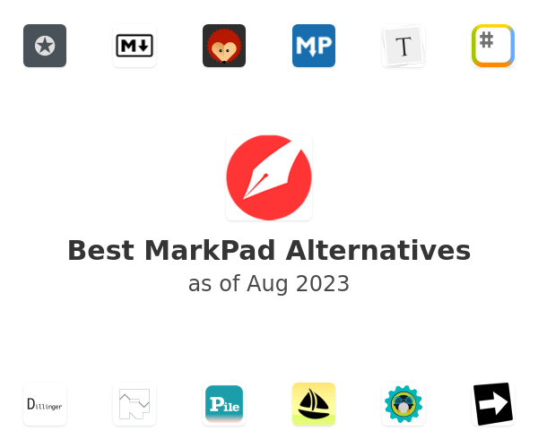 Best MarkPad Alternatives