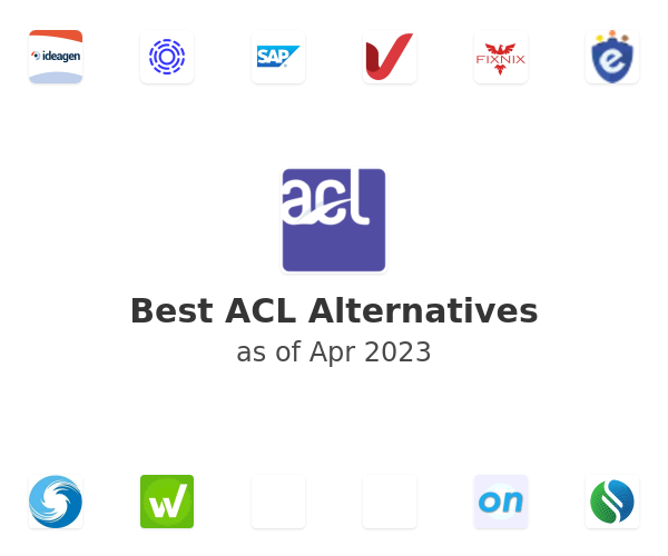 Best ACL Alternatives