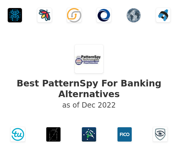 Best PatternSpy For Banking Alternatives